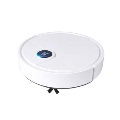 China Wholesale Hotel P30 Factory Cleaning Home Robot Rechargeable Smart Vacuum Cleaner For Sale for sale