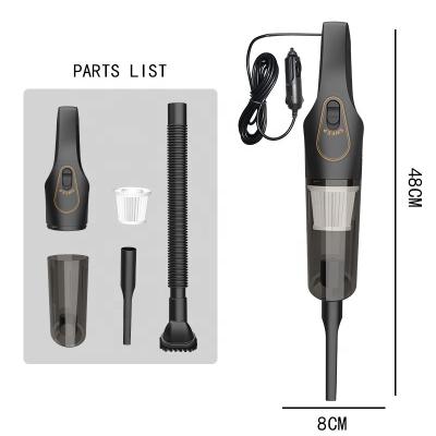 China Other S9C OEM New Outdoor Car Home Hand Held Portable Vacuum Cleaner for sale