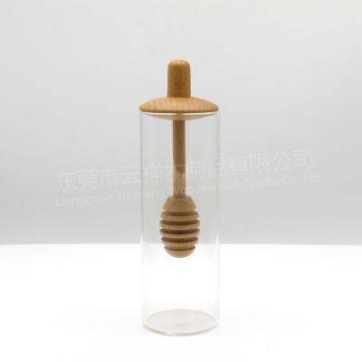 China Customized Logo Wooden Muddler Individually Wrapped  Wedding Party  Honey Dipper Sticks for sale