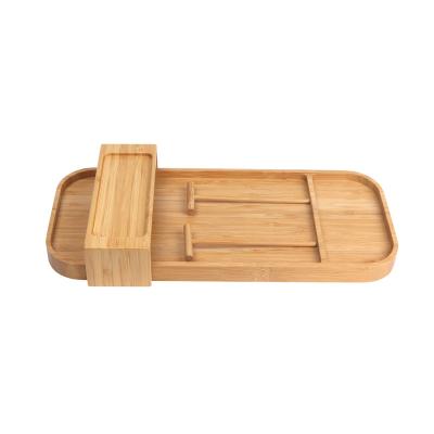 Κίνα Ιαπωνικό Zen Garden Kit για Γραφείο - Εργαλεία Κήπου Αμμουδιού και Συσκευές Box Set για Γραφείο προς πώληση