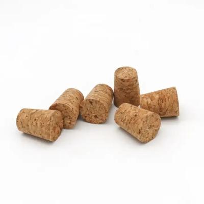 China High Quality Eco-Friendly Raw Wood Color Cork for Daily Use Modern Home Decor Red Wine Drinks Wholesale Available DIY Friendly for sale