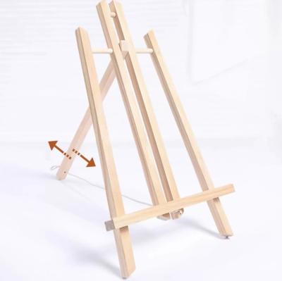 China Wooden Easel, Painting Party Easel, Kids Student Tabletop Easels for sale