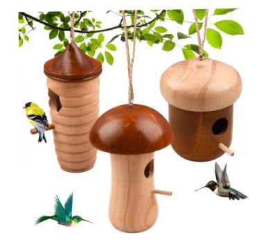 China Wooden Garden Tool - Bee House Stylish and Functional for Gardens Premium Wooden Bee Shelter for sale