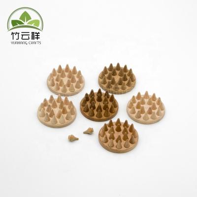 China Wooden Massager Relieve Plantar Fasciitis Stress Heel Arch Pain The Original  Shiatsu Acupressure Relaxation for sale