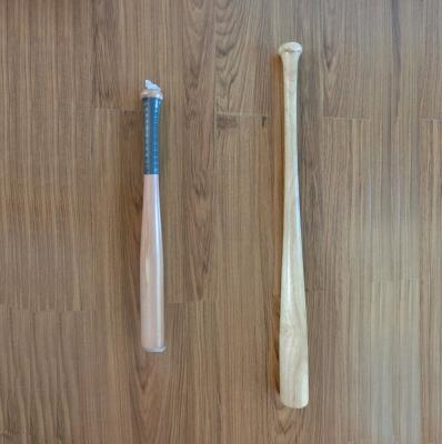 China Holz-Erwachsene Holz-Baseball-Schläger zu verkaufen