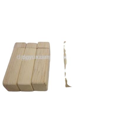 China Childrens Toys Antique Personalized Wooden Stamp Custom Size Letter Stamps For Wood for sale