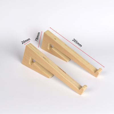 China Wooden laptop stand for desk for sale