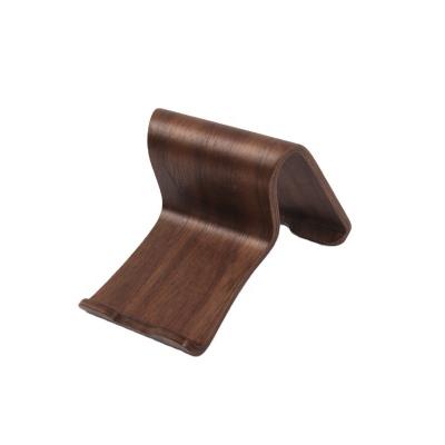 China Wholesale Hot Pressing Process Wooden Mobile Phone Holder Stand For Tablet Desk Organizer Accessories for sale