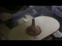 Wooden Spinner Toy 