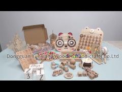 Wooden toys