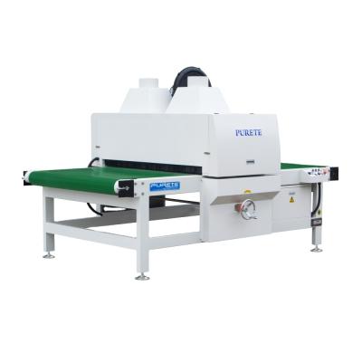 China Factory Dust Cleaning Machine Wood For Solid Engineers Available To Service Machinery Abroad And MDF Plywood And Board PRT-D1106 for sale