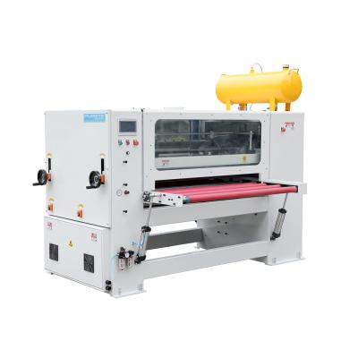 China Building Material Shops PUR Hot Melt Gluing Machine Roller Gluer Glue Spreader for sale