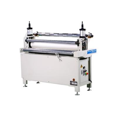 China MDF MDF Particle Board Flat Bed Laminating Machine for sale