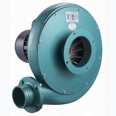 China Prevent Corrosion Energy Saving Medium Pressure Blower 500cfm Three Phase Centrifugal Fan For Industrial Boilers And Heater Assortment for sale