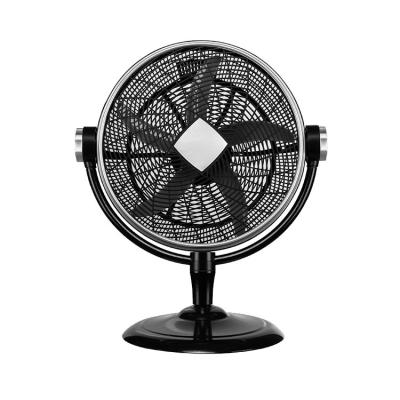 China Hot Sales 3 Speed ​​Portable UK Table Fan 50cm Silent Box Fan for sale