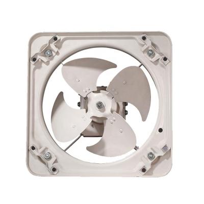 China Garment Shops High Speed ​​18 20 Inch Metal Wall Mounted Industrial Full 2000 CFM Square Axial Exhaust Fan For Warehouse for sale