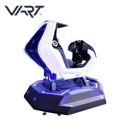 China Theme Park VART VR Imotion Video Racing Game Machine Driving Simulator For Amusement Park for sale