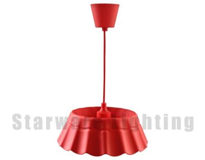 China Residential modern colorful silicon kids room pendant lamp with lampholderSilicone E27 lampshade for sale