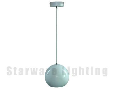 China Modern Hotel Multi Colors Led Ball Pendant Lights , Bubble Pendant Lamp Led Metal Ball Chandelier Lighting for sale