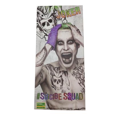 China Cartoon Toy Crazy Toys 1/6 Anime 2021 Scale D.C. Suicide Squad Joker Action Number PVC Doll Toys Collectible Model for sale