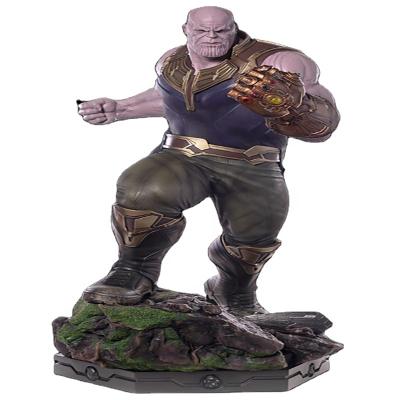 China MODEL TOY Thanos 1/4 Scale Legacy Statue Marvel Statue GK Statue Collectible Action Figure for sale