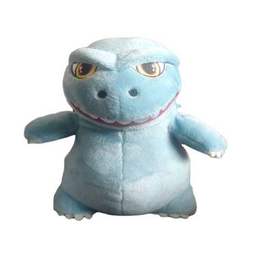 China Cardboard Toy Godzilla Plush Cute Doll Discounted Comfort Plush Toy Children's Toys Gifts for sale