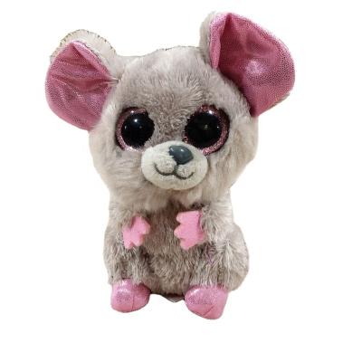 China Cardboard Toy Cute Discounted Cute Plush Toy Children's Comfort Toy Children's Empty Hands Plush Mouse Plush Products Doll Toys Gifts for sale