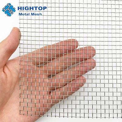 China Dutch / Plain / Twill Weave Ultra Thin Stainless Steel Wire Mesh 60 Micron Stainless Steel Wire Mesh for sale