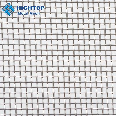 China Acid-Resistant 70 Micron Twill Plain Weave Weave Stainless Steel Wire Mesh Netting Fabric Filtering for sale