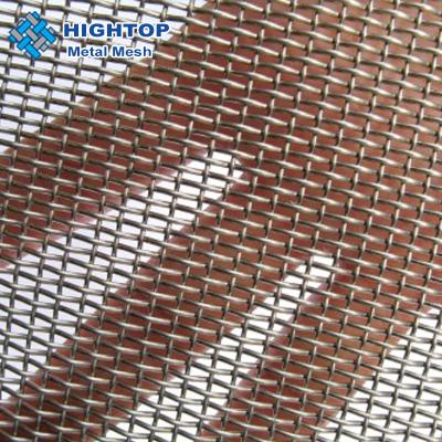 China Twill Weave ISO Approved 2 x 2 Mesh Twill Weave 316L Stainless Steel Filter Wire Metal Mesh Screen for sale