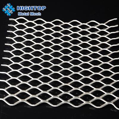 China Expanded Expanded Metal Mesh /Aluminum Expanded Metal Mesh Sheet for sale