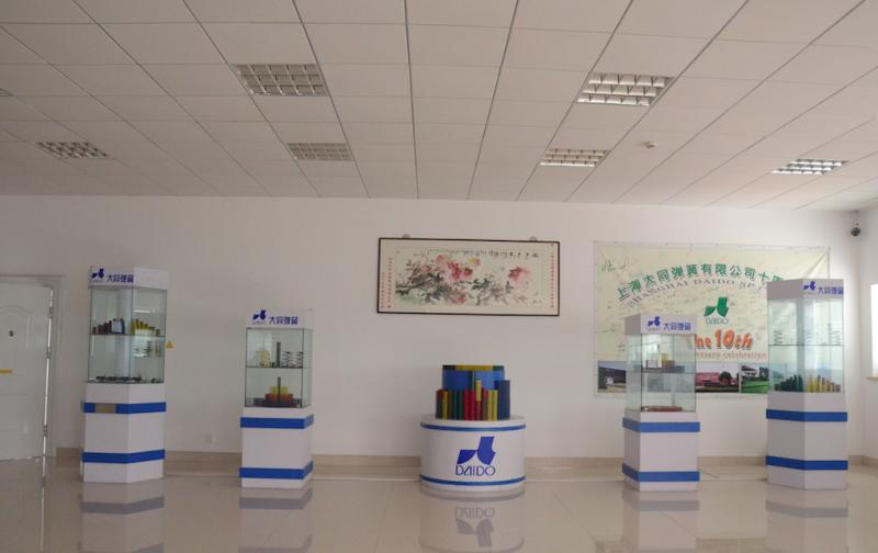 Verifizierter China-Lieferant - Shanghai DaiDo SP co.,ltd