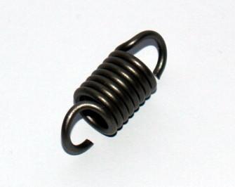 China Professional Small Stainless Steel Extension Springs With Nickel Plating for sale