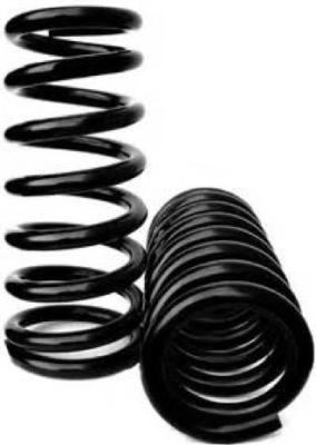 China High Amplitude Heavy Duty Coil Springs , Heavy Duty Extension Springs for sale