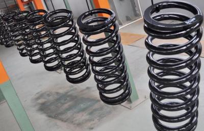 China Muelles suspendedores derechos de bobina del acero inoxidable para las motocicletas en venta