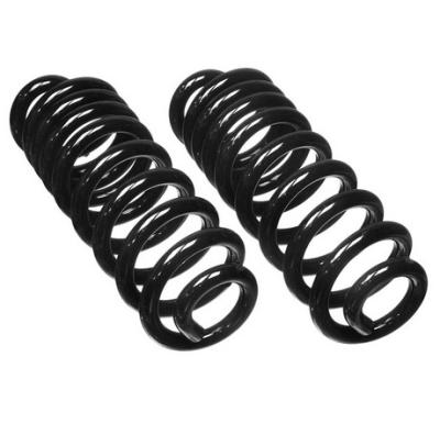 China Right - Handed Suspension Coil Spring , Auto Conical Compression Springs for sale