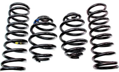 China Custom Auto Parts Suspension Coil Springs , Suspension Springs For Cars for sale