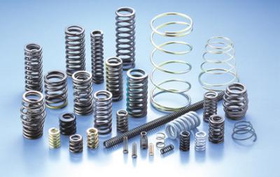 China Custom Absorb Shock Agricultural Helical Stainless Steel Compression Springs for sale