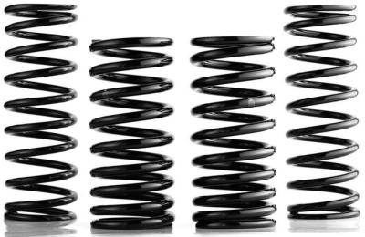 China Large Diameter Steel Galvanized Car Suspension Springs For For Trucks Suspension for sale