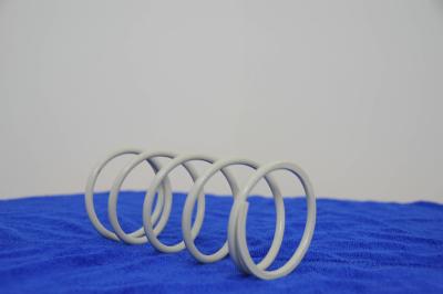 China Nickel plating brass / titanium / Stainless Steel Small Extension Springs for sale