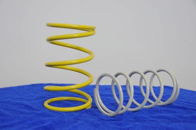 China Stainless Steel Compression Springs Ultralight Load Spring With ISO/TS16949 :2009 for sale