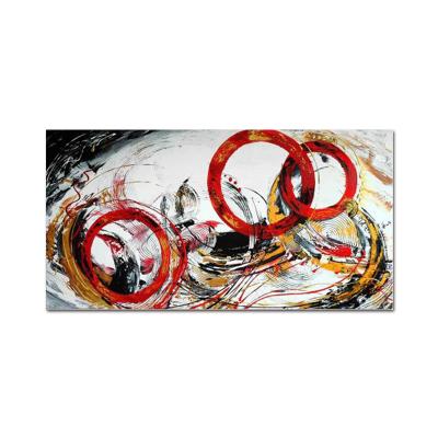 China Hotselling ROMAN Pure Hand Painted Oil Painting Abstract Reproduction Wall Painting Decorative Arts for sale