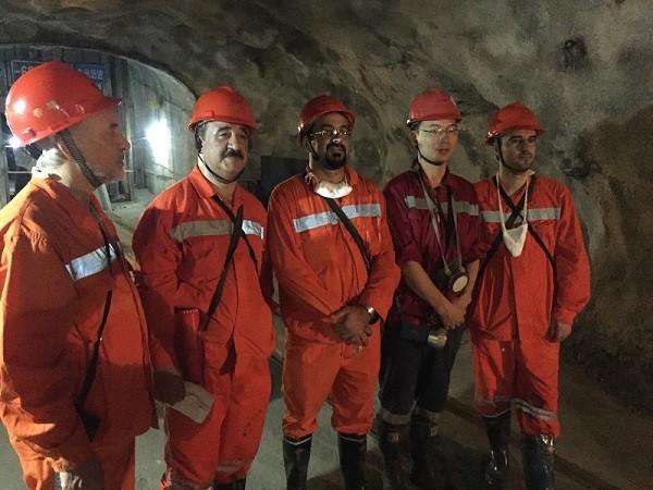 Επαληθευμένος προμηθευτής Κίνας - Sinoran Mining & Metallurgy Equipment Co.,Ltd.