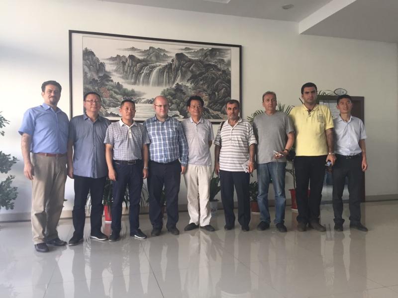 Geverifieerde leverancier in China: - Sinoran Mining & Metallurgy Equipment Co.,Ltd.