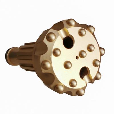 China High Performance Dth Drill Bit , Dth Button Bits For Different Ground Conditions for sale