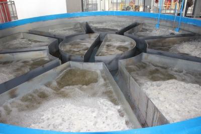 China Power Saving, low maintenance Φ4.5m Column Flotation Cell In Phosphorus Flotation for sale