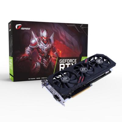 China Hot Sale 2022 Desktop Full Color Geforce GTX 1660 1660Ti 2060 Gaming GPU Video Cards 2070 2080 2080Ti Graphics Cards for sale