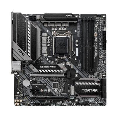 China MSI mA G B460M Mortar Gaming Motherboard DDR4 CFX Dual M.2 10th Gen In Phone Core LGA Socket 1200 Slots USB 3.2 Gen for sale