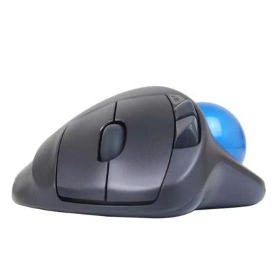 China Game Factory Wholesale Logi-Tech M570 2.4Ghz Wireless Ergonomic Programmable 1600dpi Mouse for sale