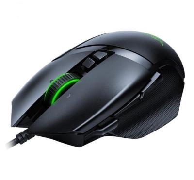 China Basilisk V2 Ra zer High DPI 20000 DPI 11 Keys USB RGB Optical Sensor High DPI Ergonomic Wired Gaming Mouse for sale